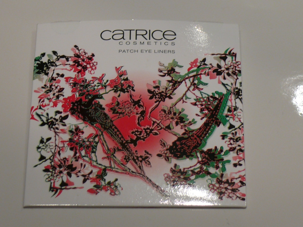 Patch EyeLiners Catrice